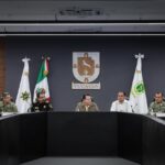 Gobierno refuerza coordinación en seguridad rumbo al carnaval