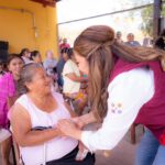 DIF Yucatán lleva abrigo y protección a comisarías de Mérida por bajas temperaturas