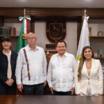 Yucatán fortalece cooperación con Alemania en energía e innovación sustentable