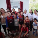 Pacabtún estrena domo en el parque El Pez Volador con inversión de casi seis millones de pesos