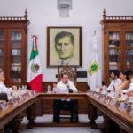 Gobierno de Yucatán y CCE revisan avances estratégicos para el desarrollo económico