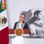 “Es un asunto de principios”: Presidenta Claudia Sheinbaum presenta iniciativa de reforma electoral; se enviará el lunes 2 de marzo al congreso