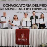 Movilidad internacional impulsa formación de jóvenes yucatecos en Canadá e Irlanda