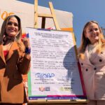 Cecilia Patrón firma alianza con alcaldía Cuauhtémoc para fortalecer turismo y economía en Mérida