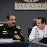 Gobierno de Yucatán refuerza coordinación para mantener un estado seguro en temporada vacacional