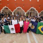 Nuestra policía es la mejor del país porque trabaja en comunidad, con proximidad y desde el diálogo para la prevención: Cecilia Patrón.