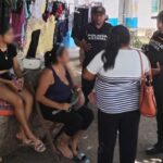 Huye del hospital supuesto infractor