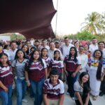 Impulsan educación y desarrollo rural en Ticul con nuevas obras