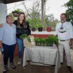 Cecilia Patrón consolida Mérida Comunitaria como modelo de turismo con justicia social.