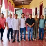 La vida de Carrillo Puerto llega a Peto, Ticul, Maní y Tekax