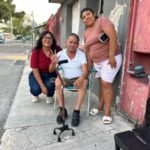 Georgina Piña refuerza la autonomía ciudadana con entrega de aparatos ortopédicos en Mérida