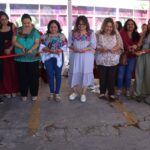 Historias de superación en la Feria Artesanal por los Derechos de las Mujeres