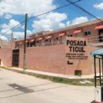 Encuentran muerta a una mujer en un motel