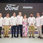 Yucatán fortalece su dinamismo económico con la inauguración de Ford Altabrisa