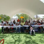 Mérida es ejemplo de participación ciudadana porque con la gente mejora la ciudad: Cecilia Patrón.