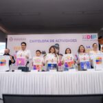 DIF Yucatán presenta la Feria de la Niña y el Niño y la Fiesta de Mamá 2026