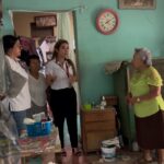 Gestión social rinde frutos: IVEY inspecciona predio afectado en la Esperanza