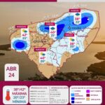 El Oriente y Centro bajo el sol yucateco