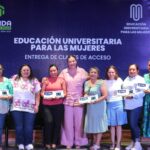 Inician 100 meridanas una carrera con Educación Universitaria para las Mujeres