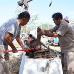 Japay evalúa reactivar pozo para mejorar suministro de agua en Ciudad Caucel