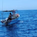 Localizan sanos y salvos a pescadores reportados como extraviados en Telchac Puerto