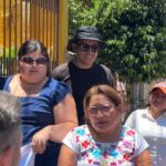 Participa Adrián Gorocica en intervención urbana para priorizar al peatón