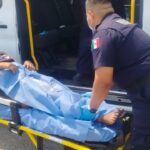 Nace bebé en Unidad de Traslado rumbo a Mérida: Reportan estables a madre e hija.