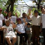 Diego Carrera consolida la red de Comités de Defensa de la 4T en Mérida