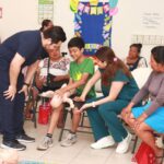 DIF Mérida impulsa la prevención y el cuidado infantil para apoyar a las familias.