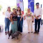 DIF Yucatán fortalece proyectos comunitarios y de seguridad alimentaria en Tixméhuac