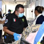 Inicia traslado de pacientes al nuevo Hospital General “Dr. Agustín O’Horán”