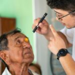 DIF Yucatán atiende salud visual de las personas mayores en todo el estado