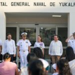 Yucatán amplía servicios de salud con nuevo Hospital General Naval de Yucalpetén