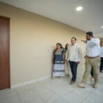 Gobernador Joaquín Díaz Mena entrega renovada Casa de la Cultura en Tekit