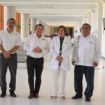 Supervisa Gobernador Joaquín Díaz Mena operación del nuevo Hospital O’Horán