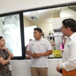 DIF Nacional constata operación de programas alimentarios y comunitarios en Yucatán