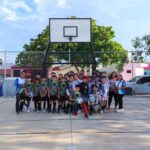 Coespo promueve deporte y sana convivencia para el bienestar de las juventudes de Yucatán