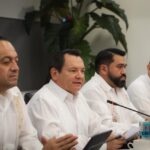 Plan Renacimiento para Mérida: Díaz Mena transparenta el crédito de 1,500 mdp para resolver la crisis del agua, sin nuevos impuestos