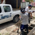 Cecilia Patrón saca el Ayuntamiento a la calle para atender afectaciones por histórica lluvia en Mérida