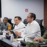 Gobernador Joaquín Díaz Mena encabeza sesión extraordinaria de Protección Civil ante pronóstico de lluvias intensas