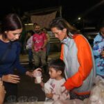 DIF Yucatán brinda apoyo a familias afectadas por lluvias en el sur de Mérida
