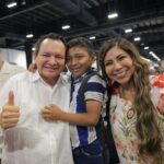 A dos años del triunfo histórico de la Presidenta Claudia Sheinbaum, Yucatán avanza con el Renacimiento Maya