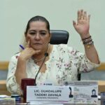 Guadalupe Taddei defiende la neutralidad y credibilidad del árbitro electoral