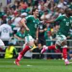 Julián Quiñones y Erik Lira lideran el triunfo de México ante Sudáfrica