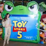 El choque tecnológico llega a “Toy Story 5” de la mano de Belinda