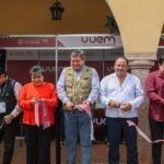 Ventanilla Única Estatal Móvil acerca más de 150 trámites a Dzidzantún