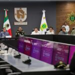 Anuncian reactivación de actividades tras sesión del Consejo Estatal de Protección Civil