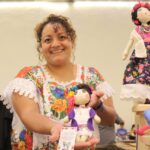 Bazar Artesanal del IYEM logra ventas históricas para artesanas, artesanos y emprendedores yucatecos