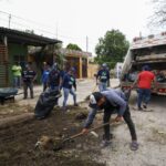 Ayuntamiento de Mérida construye nuevos pozos para facilitar la absorción del agua