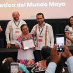 Grandes Abuelas Mayas serán embajadoras de la herencia viva del Mundo Maya México
